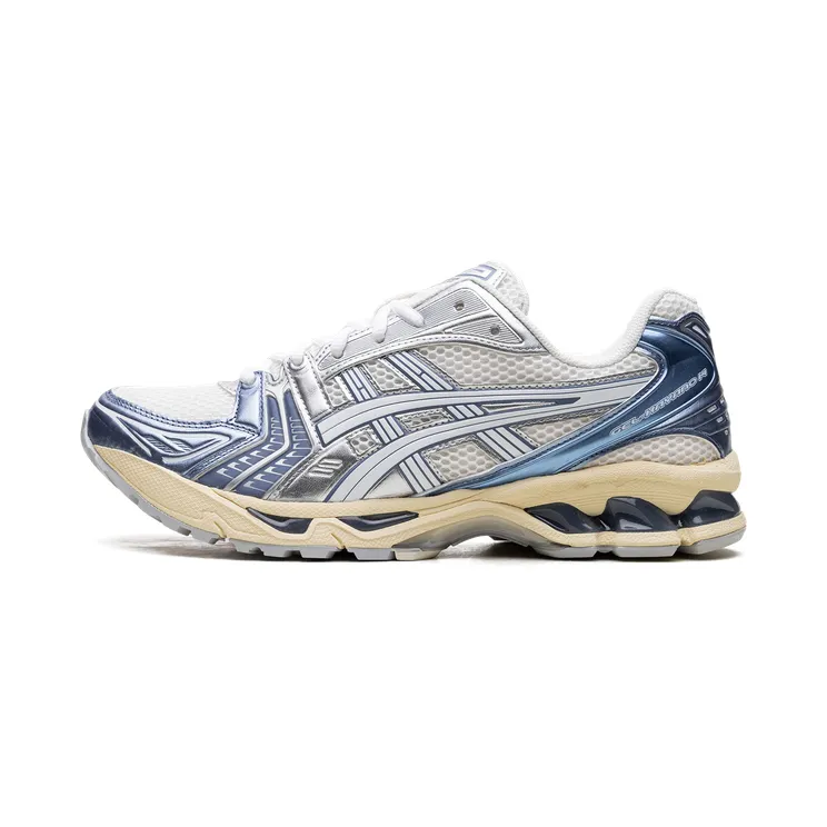 Asics GEL-Kayano 14 “Metallic Blue” (1203A537-102)