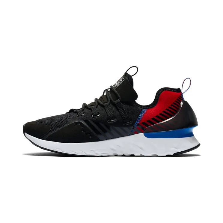 Jordan React Havoc SE PSG “Black / Hyper Cobalt / University Red / White” (CT6489-001)