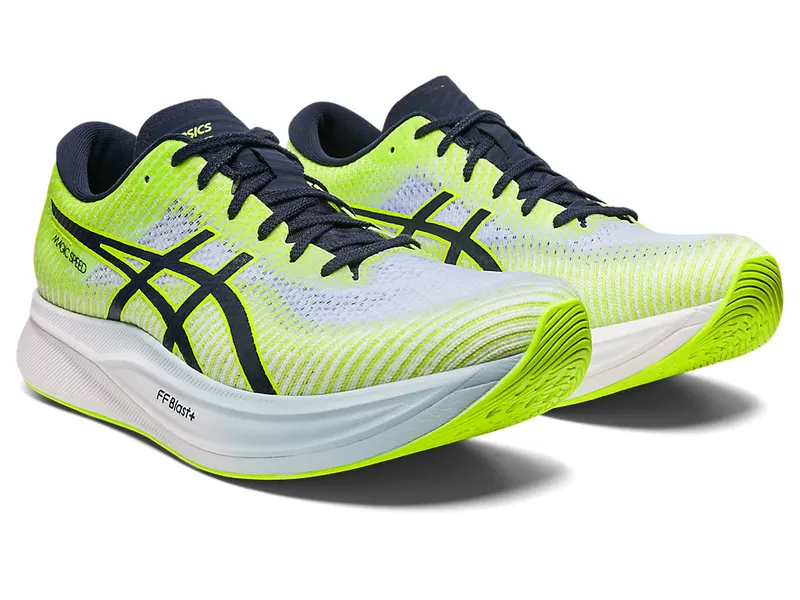 Asics Magic Speed 2 Hazard Green/Midnight (1011B443.300)