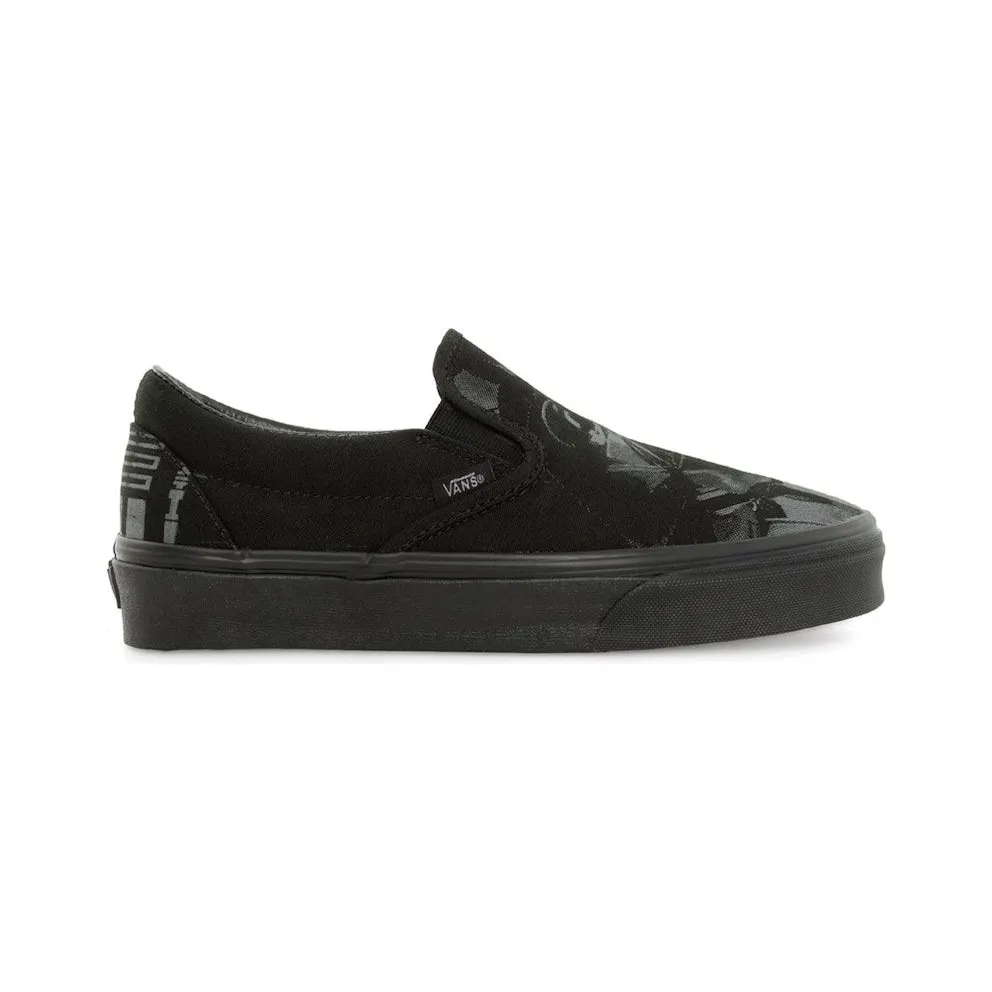 Vans Classic Slip-On Star Wars Darth Vader (VN-0XG8EX9)