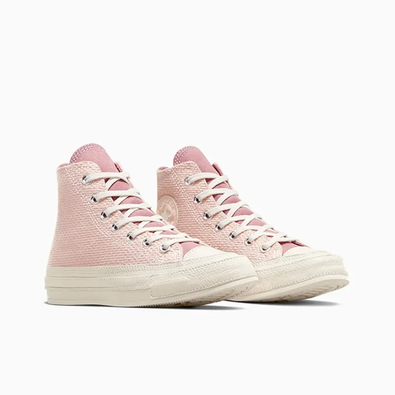 Converse Chuck 70 Mixed Material Pink Sage/night Flamingo/egret