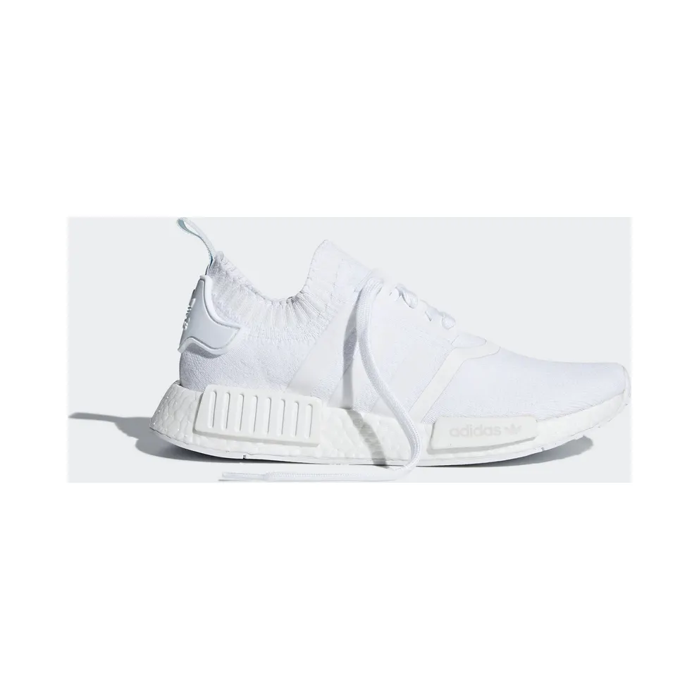 adidas NMD R1 Cloud White (W) Cloud White/Cloud White/Blue Tint (CQ2040)