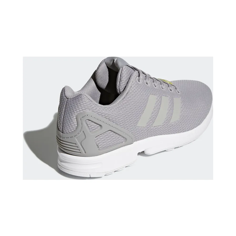 adidas Zx Flux Aluminum Aluminum White Aluminum/Aluminum/White (M19838)