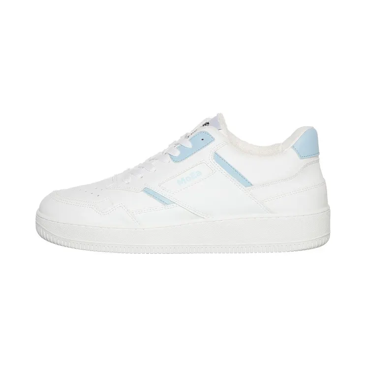 MoEa GEN1 – PET Bottle White / Sky Blue (MOEA-BASGN1-20)