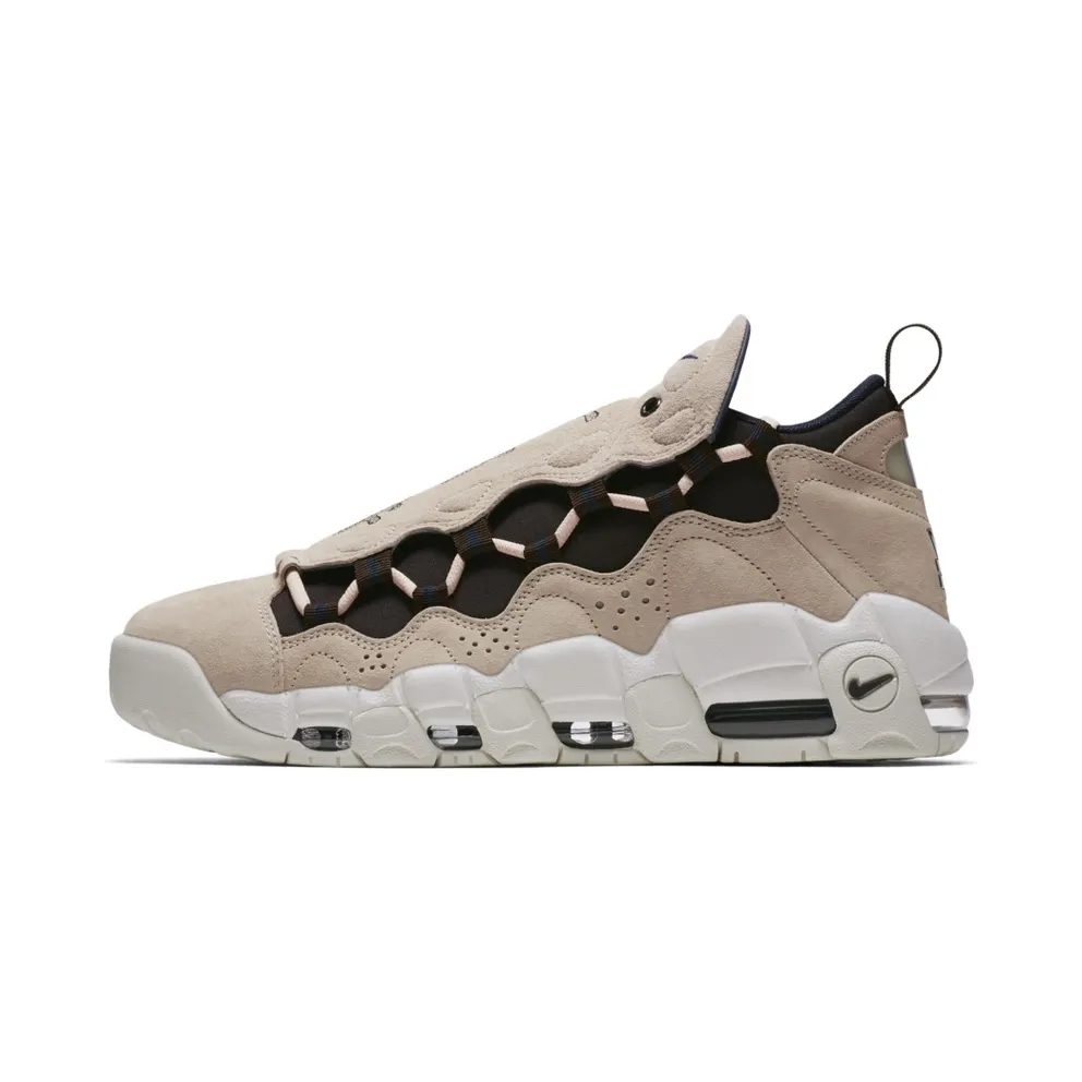 Nike Air More Money Currency Pack (Japan) Barley Orange/Velvet Brown-Dark Obsidian (AJ7383-800)