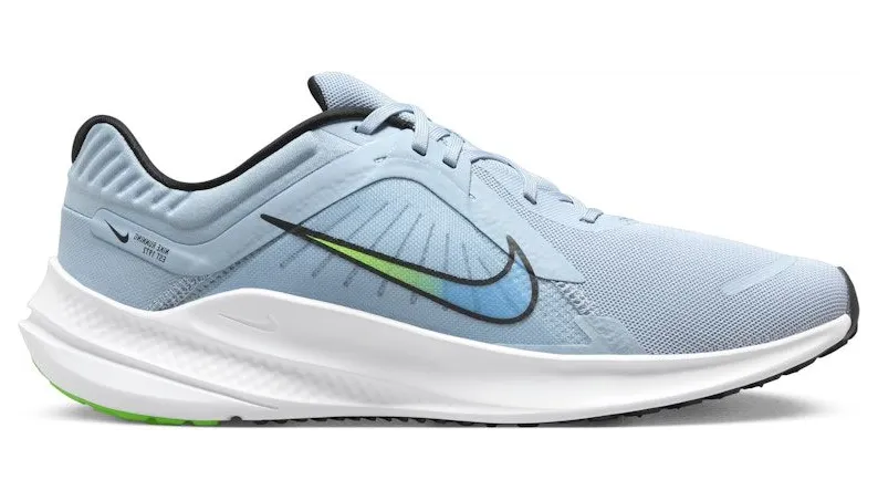 Nike Quest 5 Light Armory Blue Green Strike Star Blue Black (DD0204-402)
