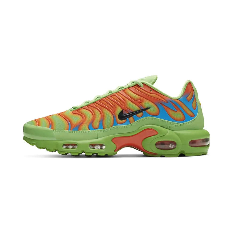 Nike Air Max Plus Supreme Green Green/Orange-Blue (DA1472-300)