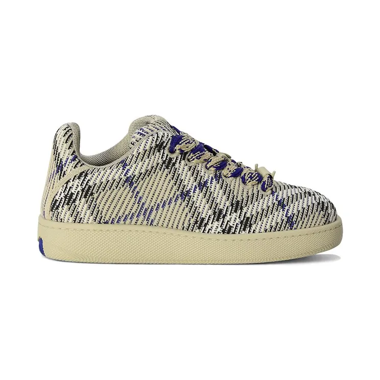 Burberry Check Knit Box Lichen (80884871)