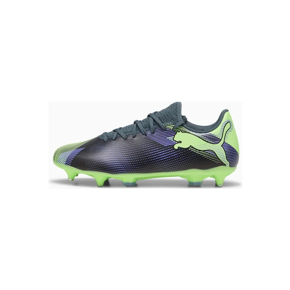 Puma Future 7 Play MxSG Grey Skies Elektro Purple (107940-03)