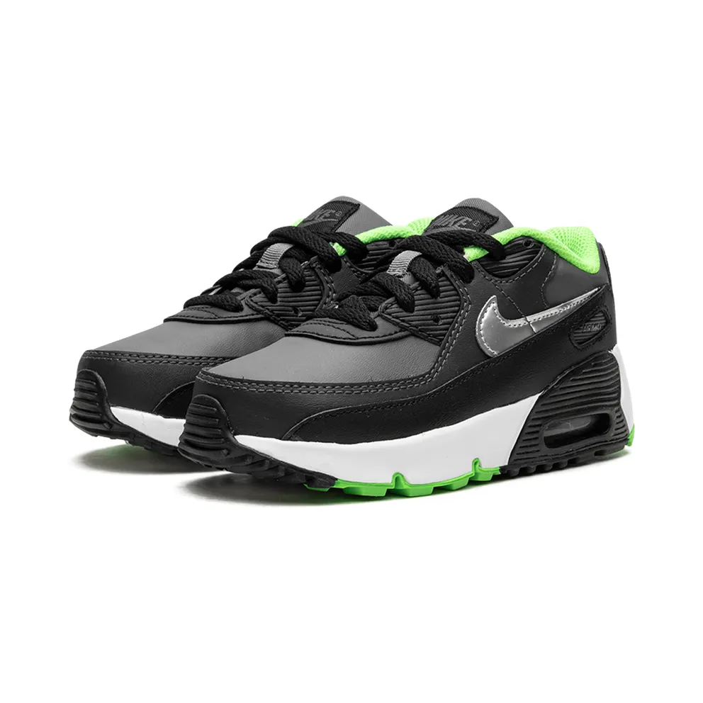 Nike Air Max 90 TD “Black Chrome” (CD6868-016)