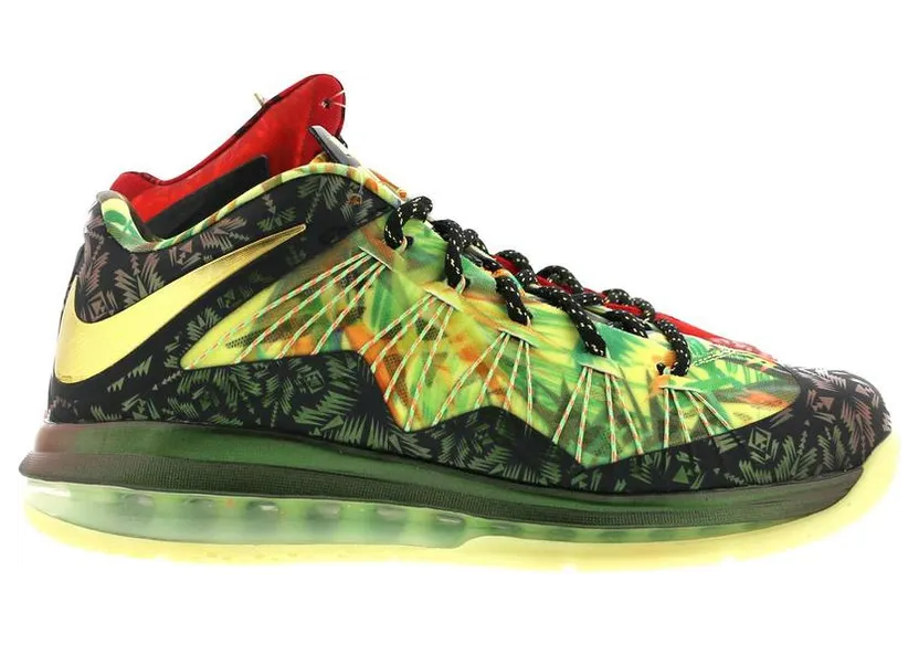 Nike LeBron Celebration Pack Championship Pack (628622-900)