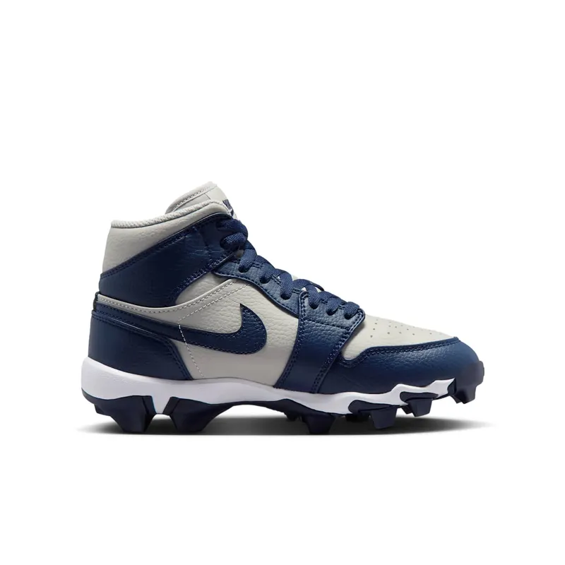 Jordan 1 Mid Cleat Georgetown (HF6883-004)