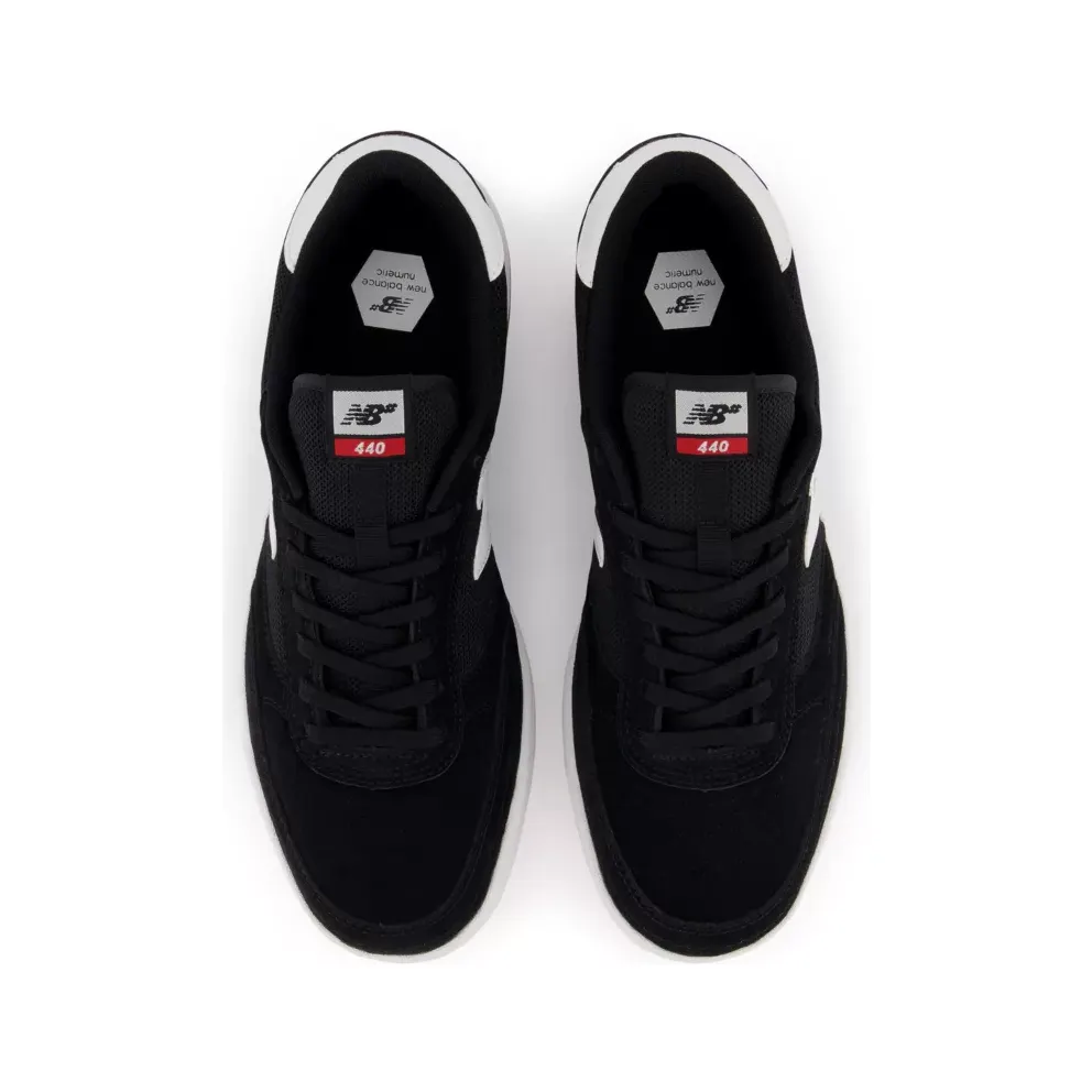 New Balance New Balance Unisex NB Numeric 440 Black/White (NM440BBR)