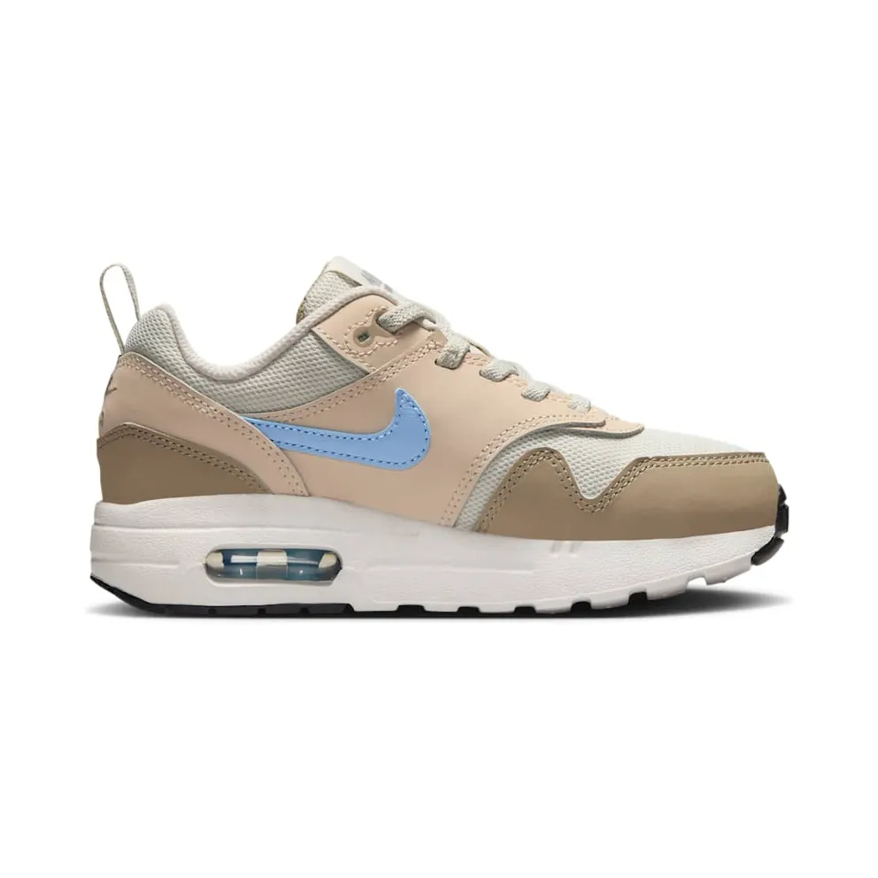 Nike Air Max 1 EasyOn Light Bone Psychic Blue (DZ3308-010)