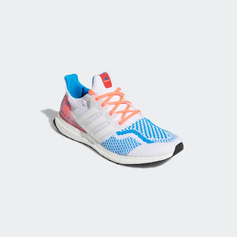 Adidas Ultraboost 5 DNA Cloud White / Cloud White / Turbo (GZ1539)