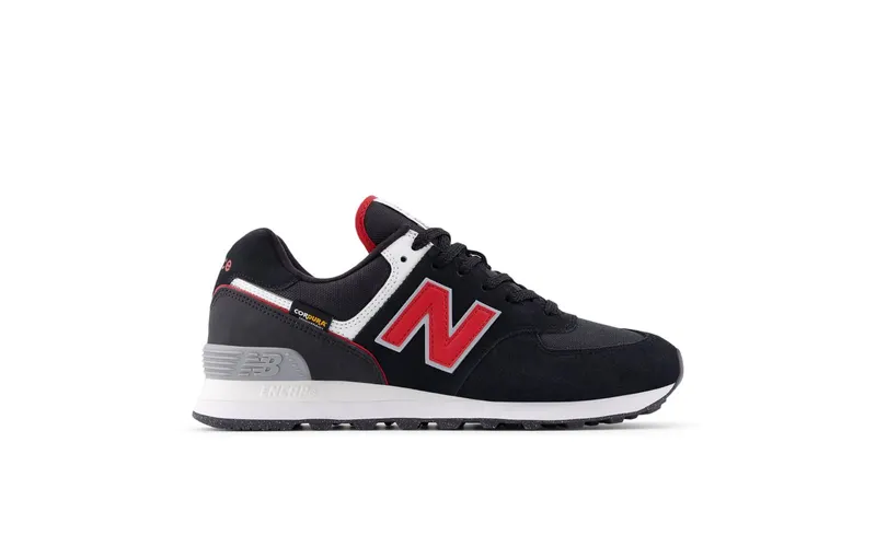 New Balance 574 Cordura “Black White” (U5748JL)
