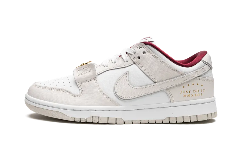 Nike DUNK LOW “Just Do It” (DV1160-100)