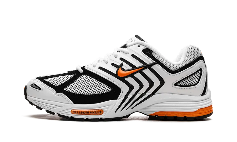 Nike Air Peg 2K5 “White Safety Orange Black” (HQ5403-103)