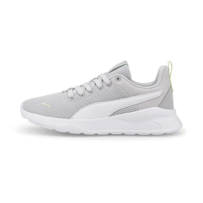 PUMA Anzarun Lite Youth Gray Violet/White/Paradise Green (372004-18)