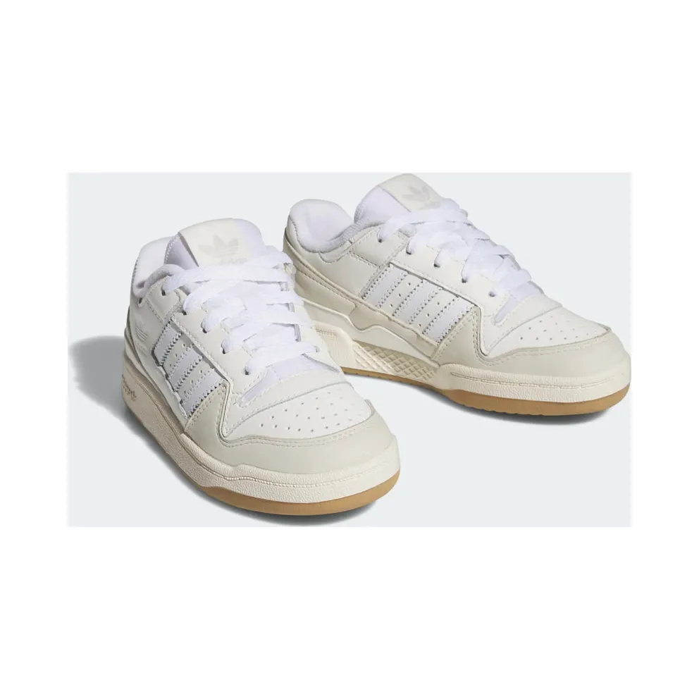 adidas Forum Low Chalk White / Cloud White / Cloud White (ID6865)