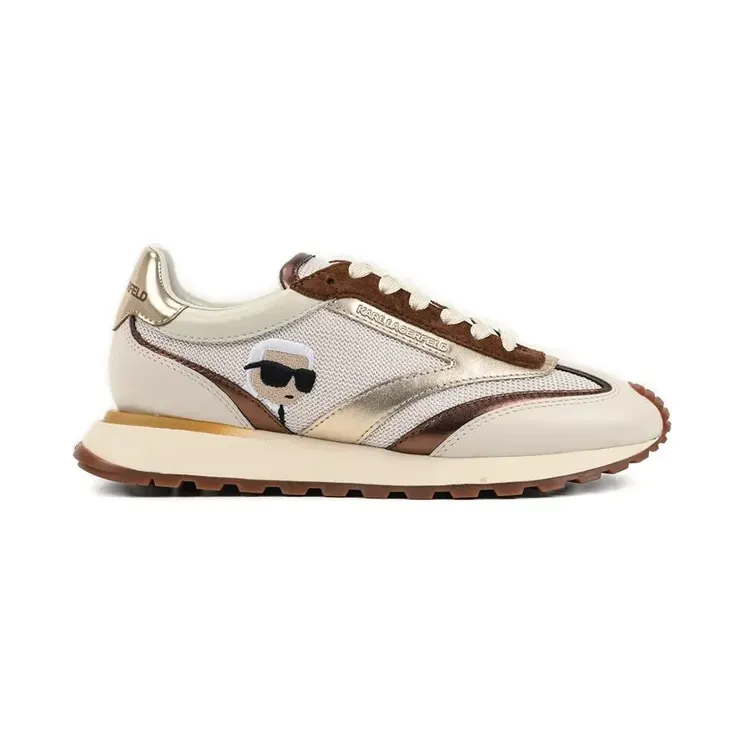 Karl Lagerfeld Peep mit Spitze Nude (KL61130N4T4)