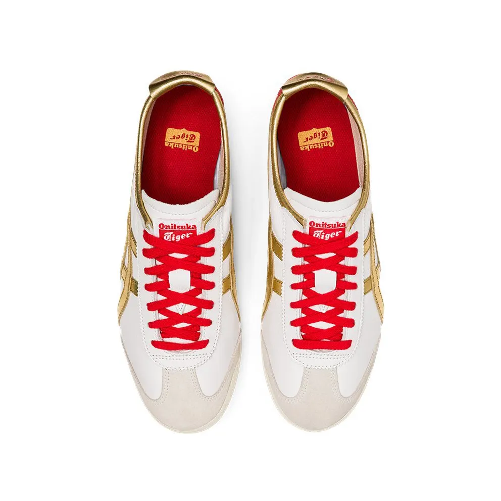 Onitsuka Tiger Mexico 66 White Pure Gold (1183A788-102)