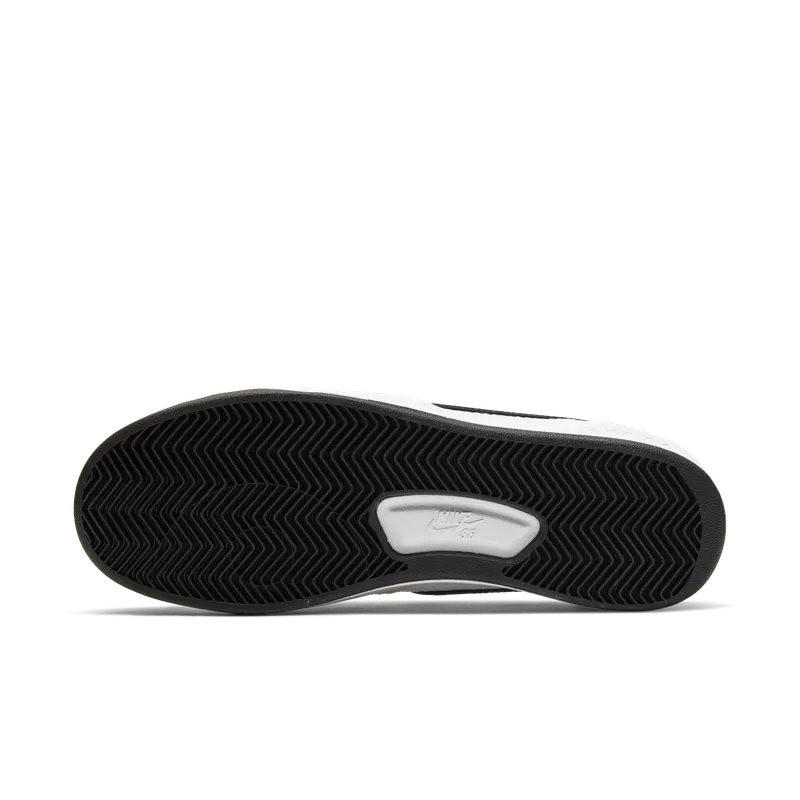 Nike SB Adversary White Black White/White-Black (CJ0887-100)