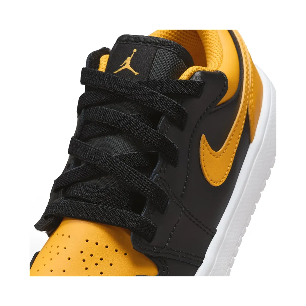 Jordan 1 Low ALT Black White Yellow Ochre (DR9748-072)