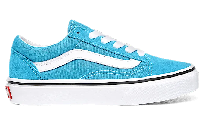 VANS Old Skool Kinderschoenen (Blauw)