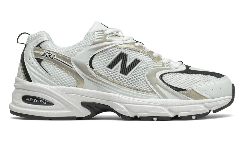 New Balance White 530 (MR530UNI)