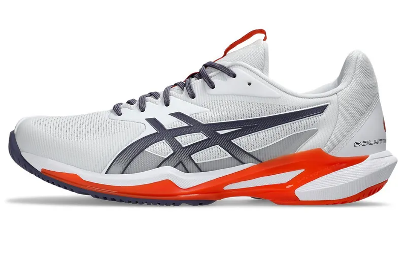 ASICS Solution Speed FF 3 White Greyish Purple (1041A438-103)