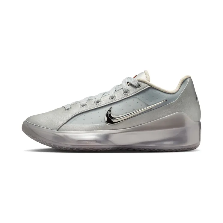 Nike LeBron NXXT Gen Future – “Metallic Silver / Chalk / Light Crimson” (IQ8495-002)