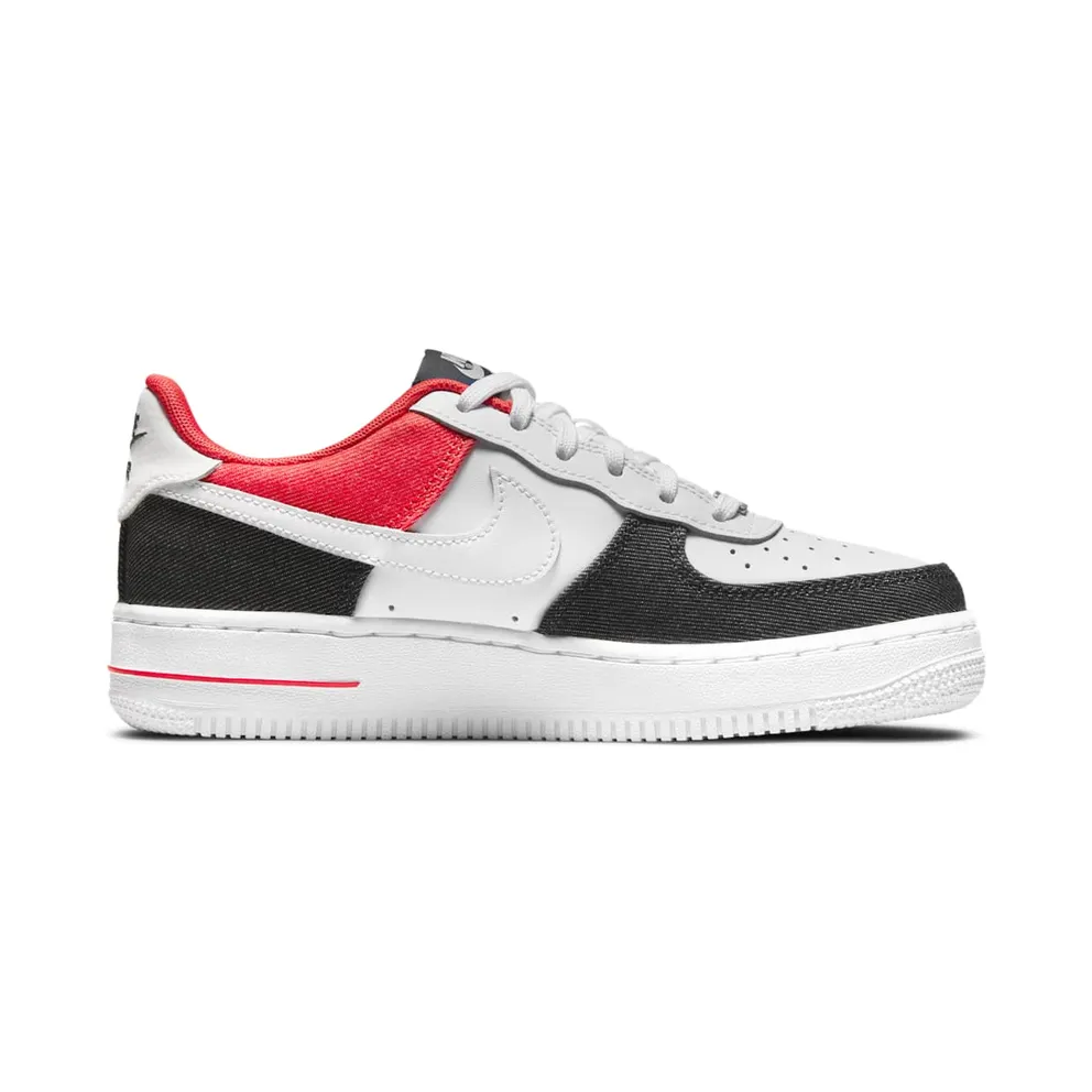 Nike Air Force 1 LV8 Older Kids’ White (DJ5180-100)