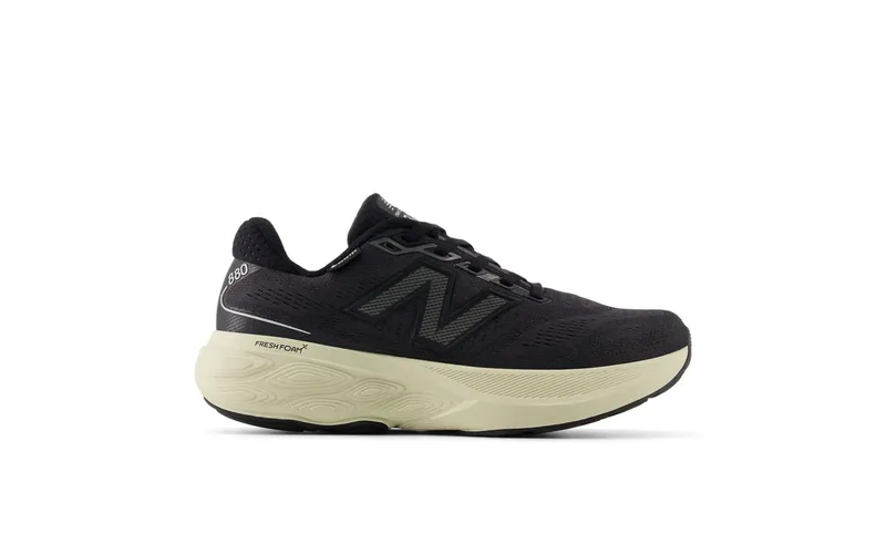 NEW BALANCE 880v15 GORE-TEX® “BLACK / TIMBERWOLF / Timberwolf” (W880GB15)
