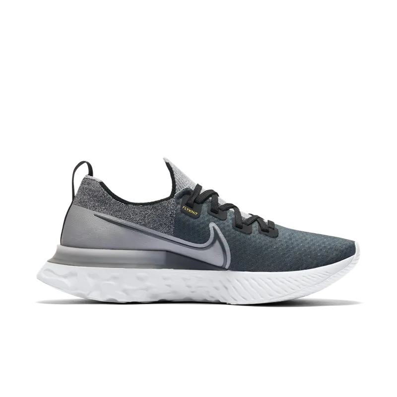 Nike React Infinity Run Flyknit Running Grey (DA4661-001)