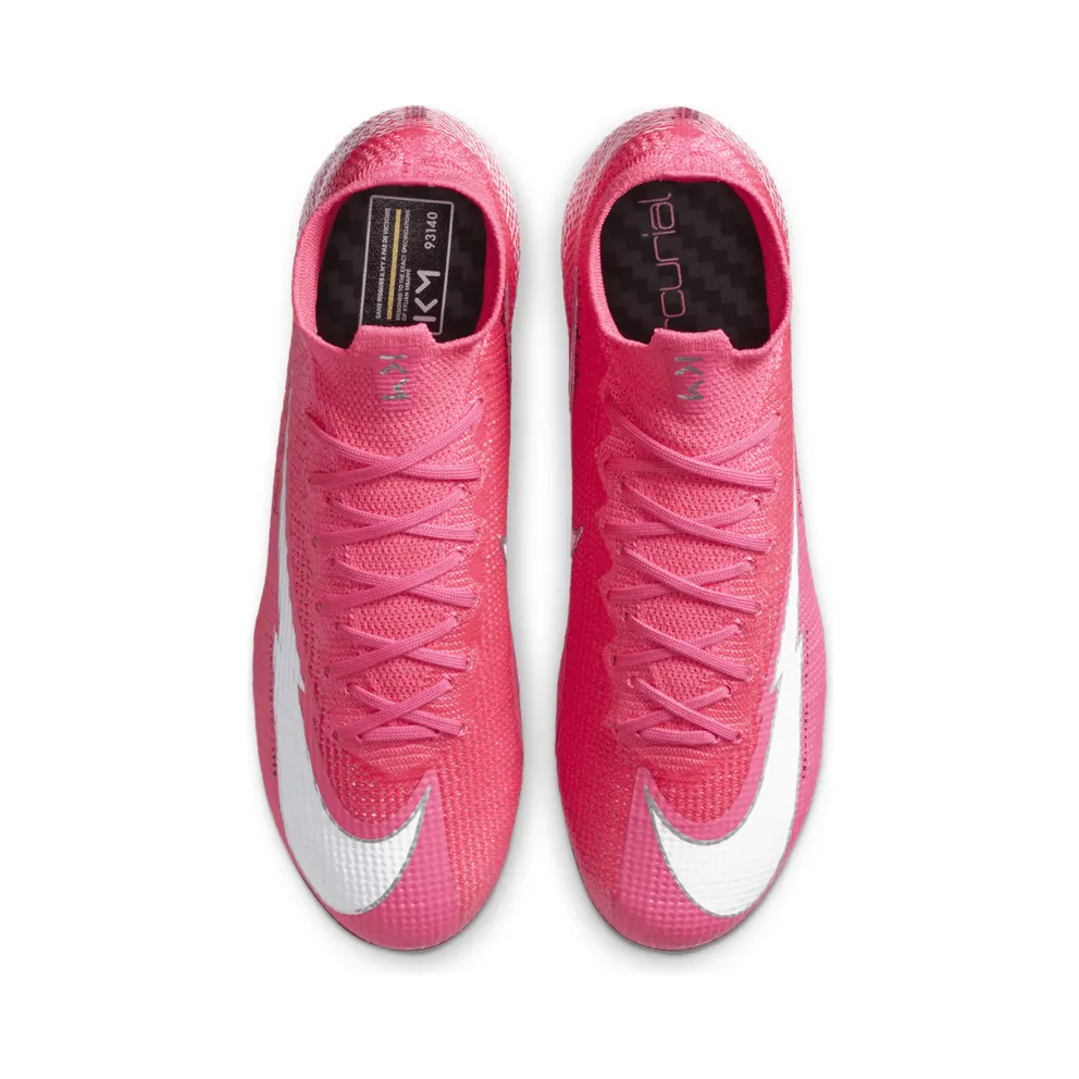 Nike Mercurial Superfly 7 Elite Mbappe Rose FG Pink Blast Pink Blast/Black/White (DB5604-611)