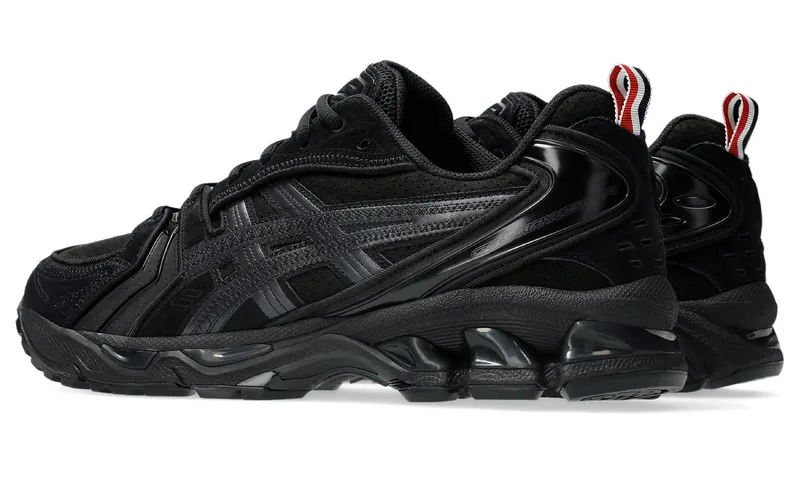 ASICS Gel-Kayano 14 Black / Black (1203B110-001)