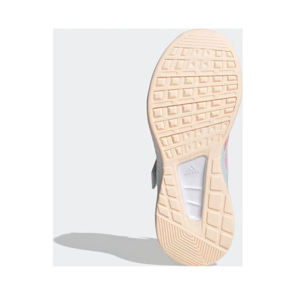 Adidas Runfalcon 2.0 Almost Blue / Beam Pink / Bliss Orange (HR1398)