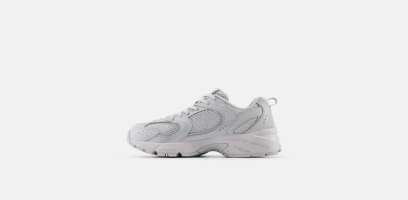New Balance 530 Pearl Grey Steel (GR530TBA)