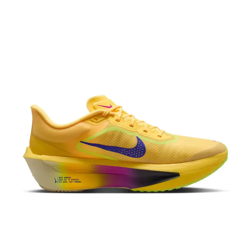 Nike Zoom Fly 6 “Citron Pulse Indigo Burst” (FN8454-800)