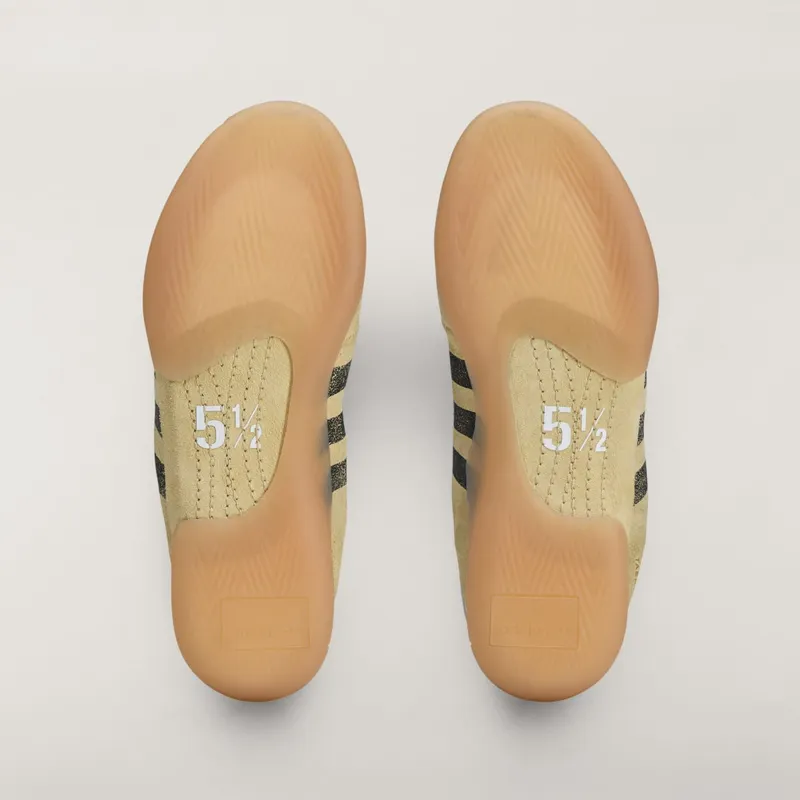 Adidas Taekwondo Mei “Song of the Mute – Cream White” (HP3516)