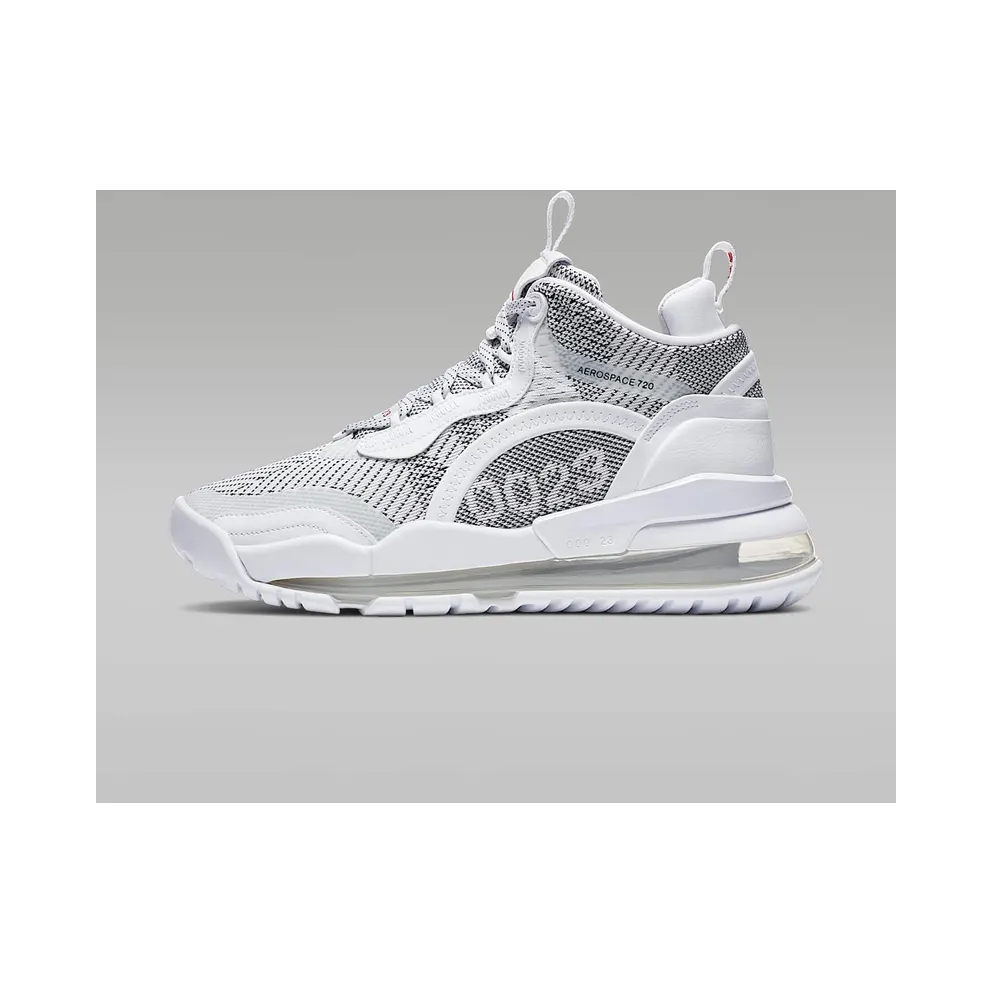 Jordan Aerospace 720 JCRD ‘White’ White/Gym Red (CW3879-100)