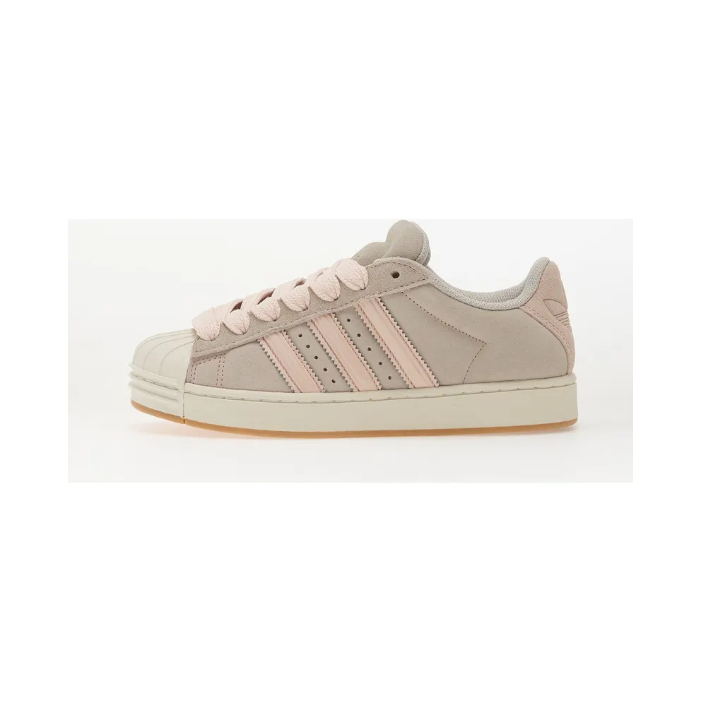 Adidas Superstar Wonder Alumina / Wonder Quartz / Glory Pink