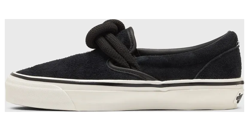 Vans Slip-On 98 Knot Vibram Black