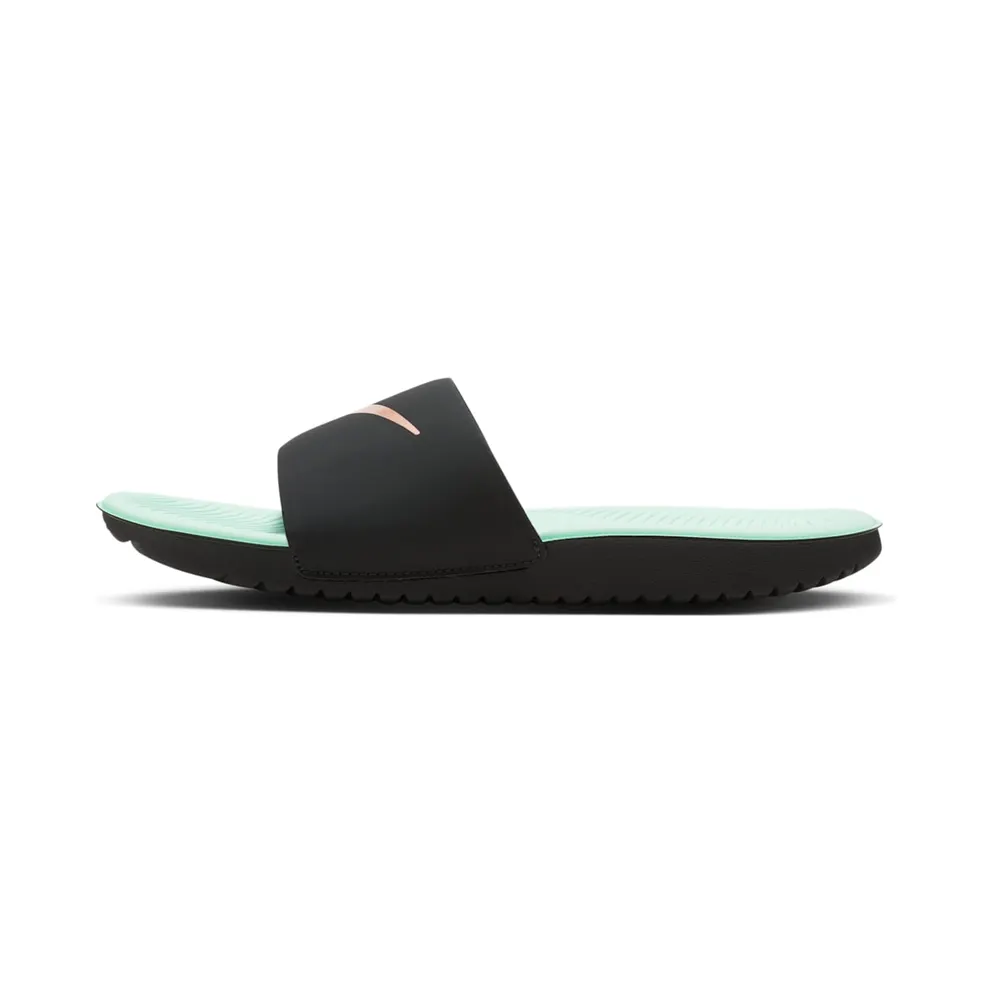 Nike Kawa Younger/Older Kids’ Slide Black (819352-010)