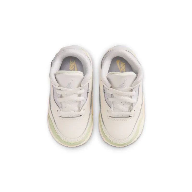 Air Jordan 3 Retro TD “Spring Is In The Air” (IF4756-100)