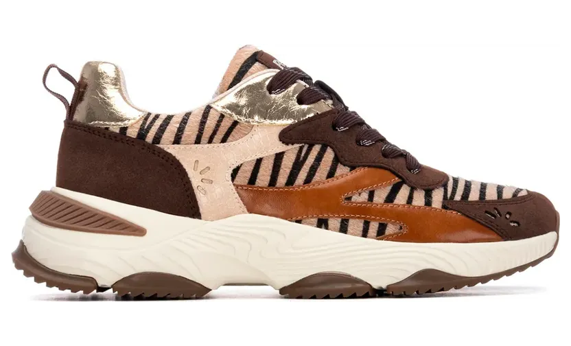 Refresh sneaker Camel (17612101-Camel)