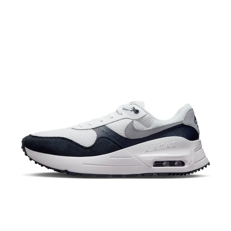 Nike Air Max SYSTM White Obsidian (DM9537-102)