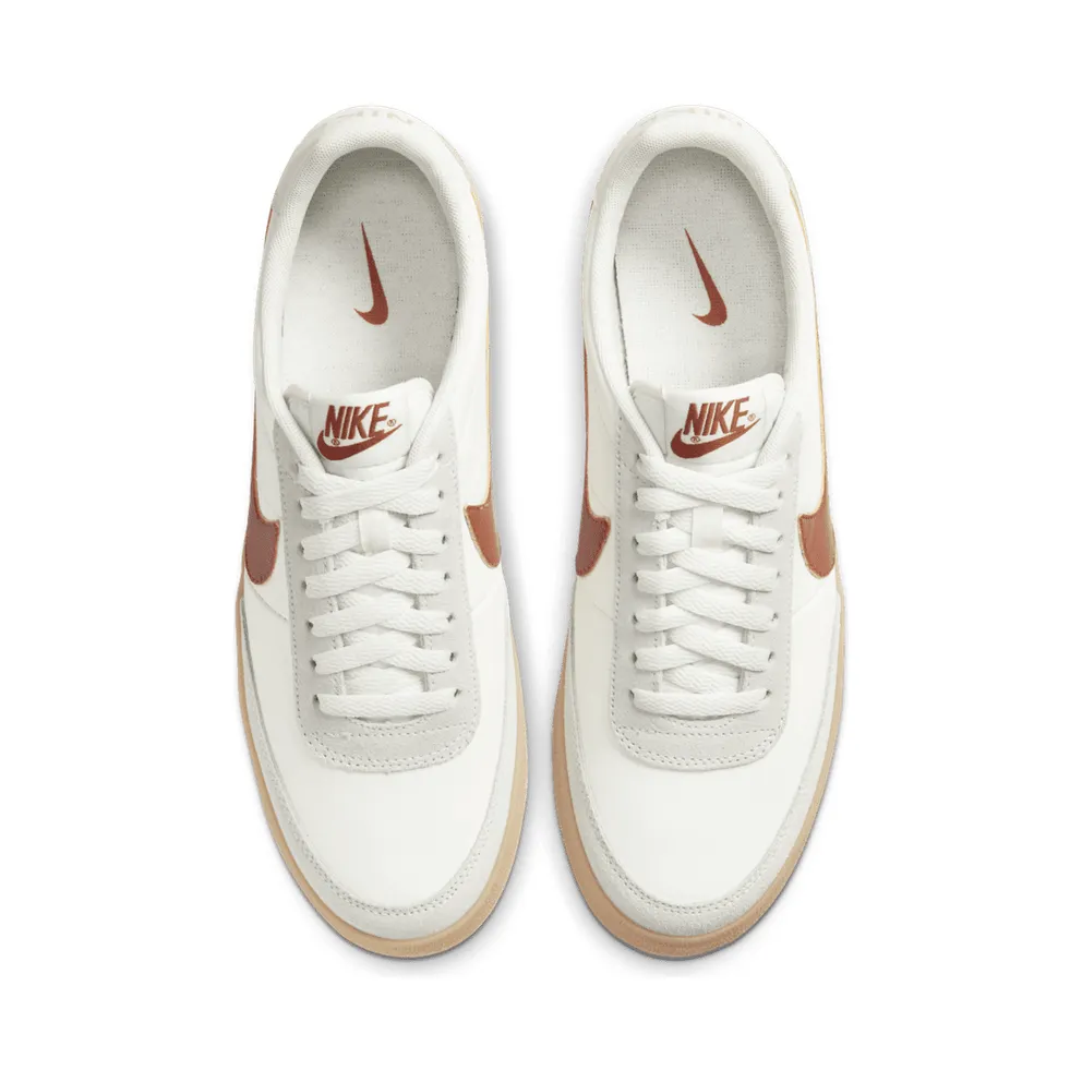 Nike Killshot 2 Leather Sail Desert Orange Sail/Gum Yellow-Desert Orange (432997-127)