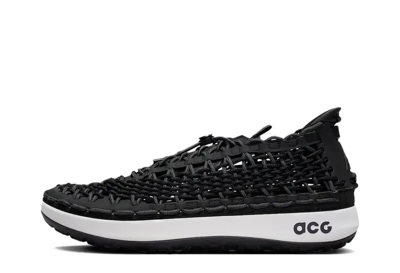 Nike ACG Watercat+ Black White (CZ0931-003)